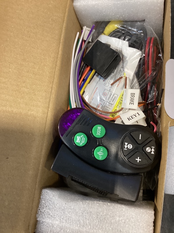 Photo 1 of Quzaltrix 6.5" Single Din Car Stereo Receiver
