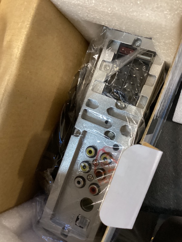 Photo 1 of Quzaltrix 6.5" Single Din Car Stereo Receiver