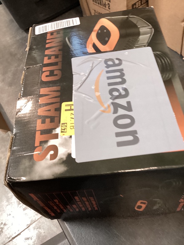 Photo 1 of WSRYYCC Portable Steam Cleaner, 1500W Handheld Steamer