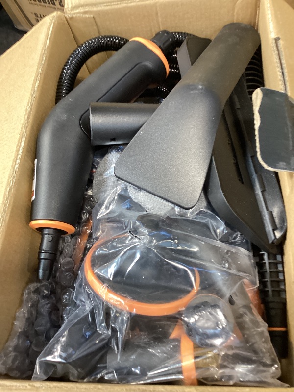 Photo 1 of WSRYYCC Portable Steam Cleaner, 1500W Handheld Steamer