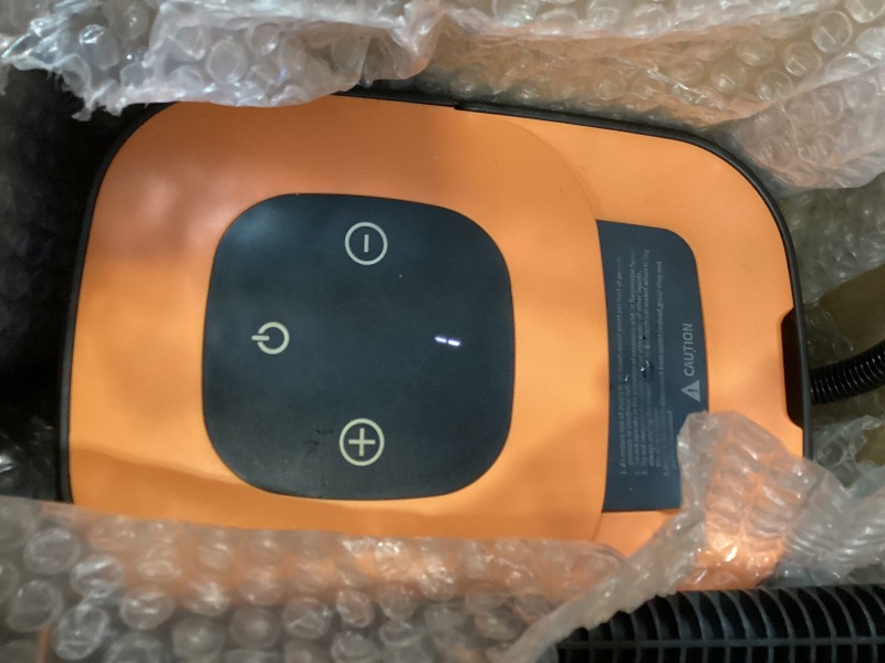 Photo 1 of WSRYYCC Portable Steam Cleaner, 1500W Handheld Steamer