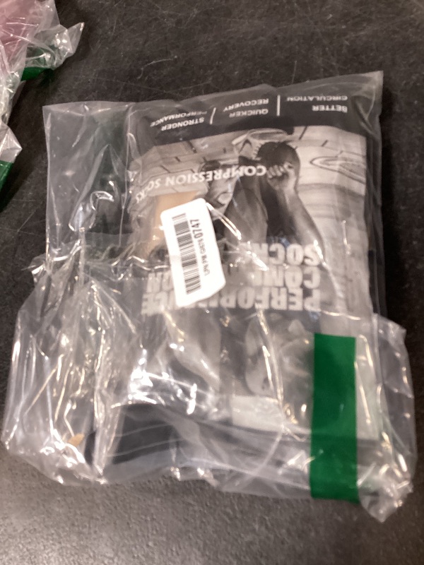 Photo 1 of bropite Zipper Compression Socks - 15-20mmHg
