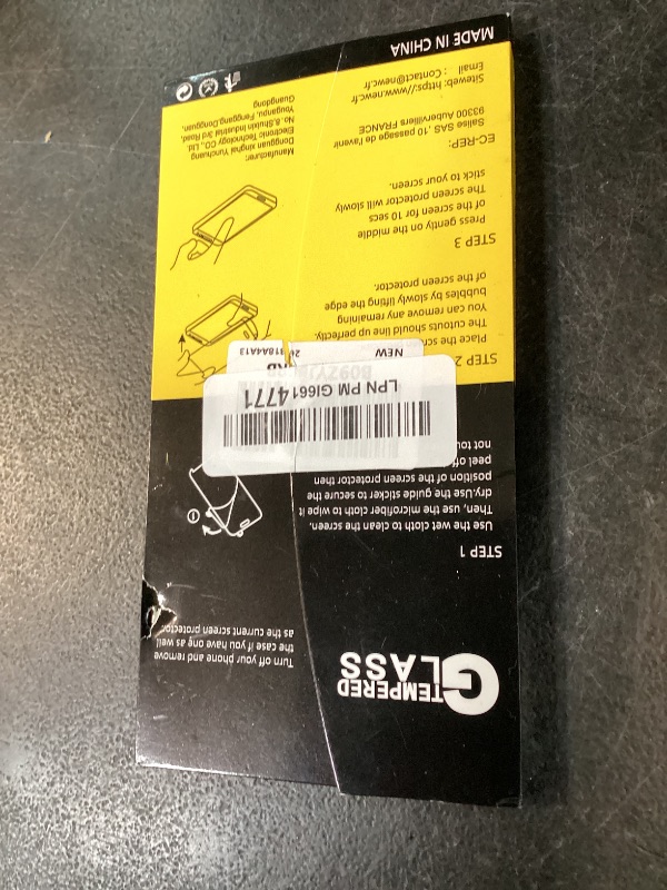 Photo 1 of NEW'C Samsung Galaxy S21 FE 5G Screen Protector - 3 Pack