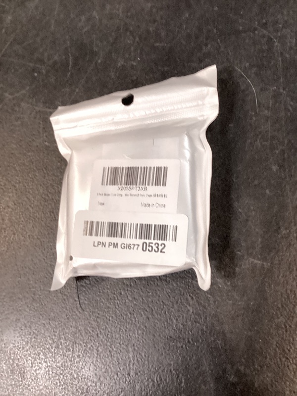 Photo 1 of BOVIPO 8 Pack Silicone Cover Compatible with Oura Ring 5