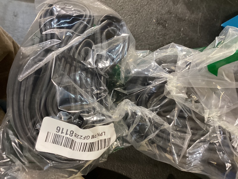 Photo 1 of YUNSCM 27.5" Heavy Duty Bike Inner Tube