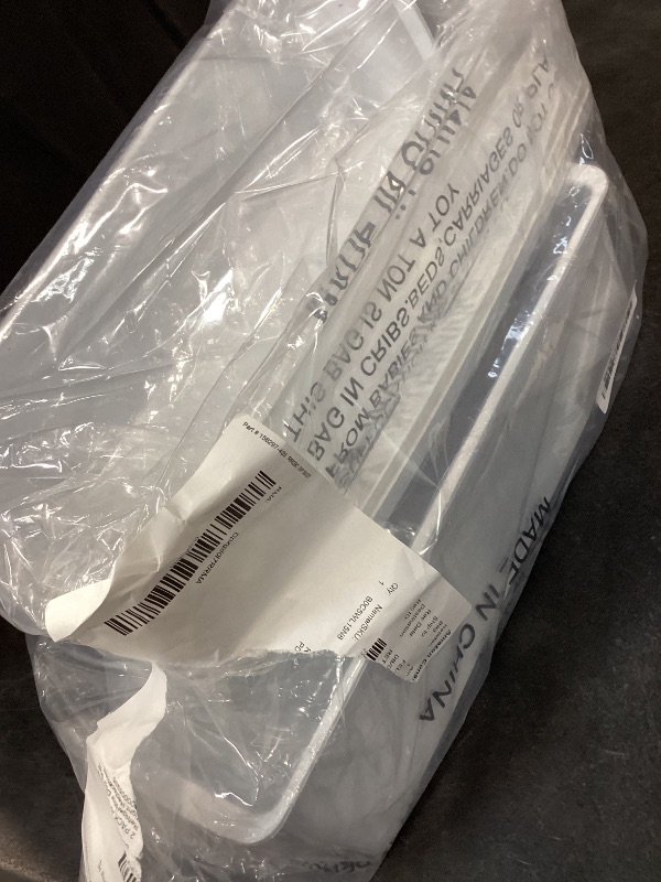 Photo 1 of AMI PARTS AAP73631502 Refrigerator Door Shelf (Right), 2-Pack