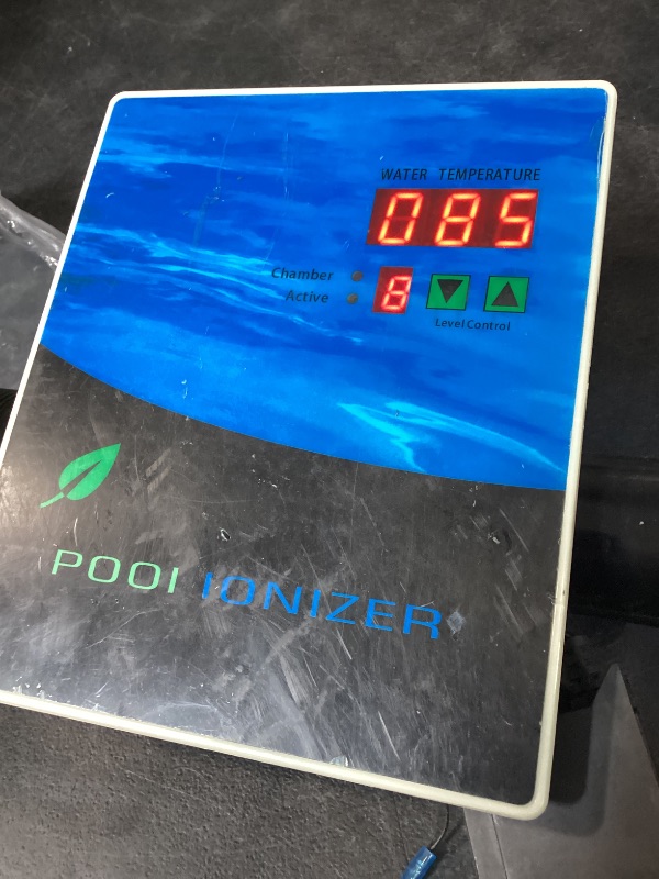 Photo 1 of SFYJZJUUS 444301 Pool Ionizer System