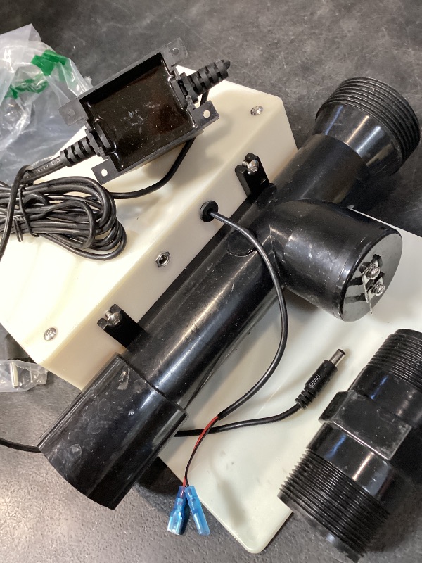 Photo 1 of SFYJZJUUS 444301 Pool Ionizer System