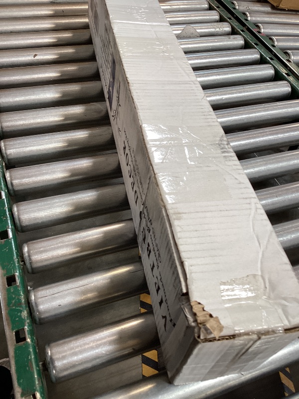 View 2 of VIETBUD DECOR Flying Cranes at Night Beaded Bamboo Curtain 35.4" x 78.7"