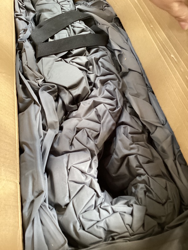 Photo 1 of Hikenture 4" Thick Self Inflating Sleeping Pad with Electric Pump, Double