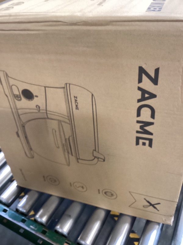 Photo 1 of ZACME 8.4QT Commercial Stand Mixer