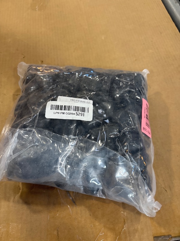 Photo 1 of FANTIAN 20 lbs Decorative Black River Rocks for Plants, 1-2 inch Natural Black Pebbles for Indoor Plants, Plant Rocks, Rocks for Outdoor Landscaping, Vase, Decorative Stones and Garden Rocks