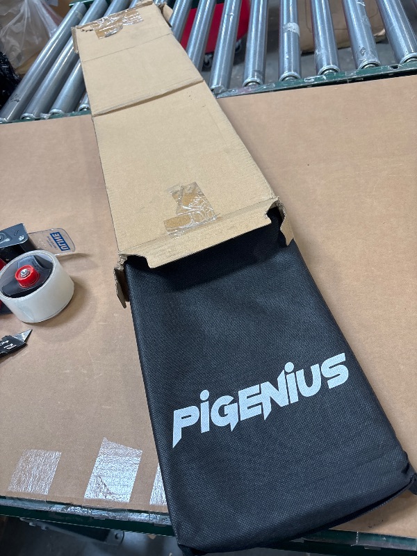 View 2 of Pigenius Windshield Sun Shade for Nissan Murano 2019-2024 with Rearview Mirror Camera Option. Reflective Aluminum Film Front Window Sunshade - BLAZBLOCK