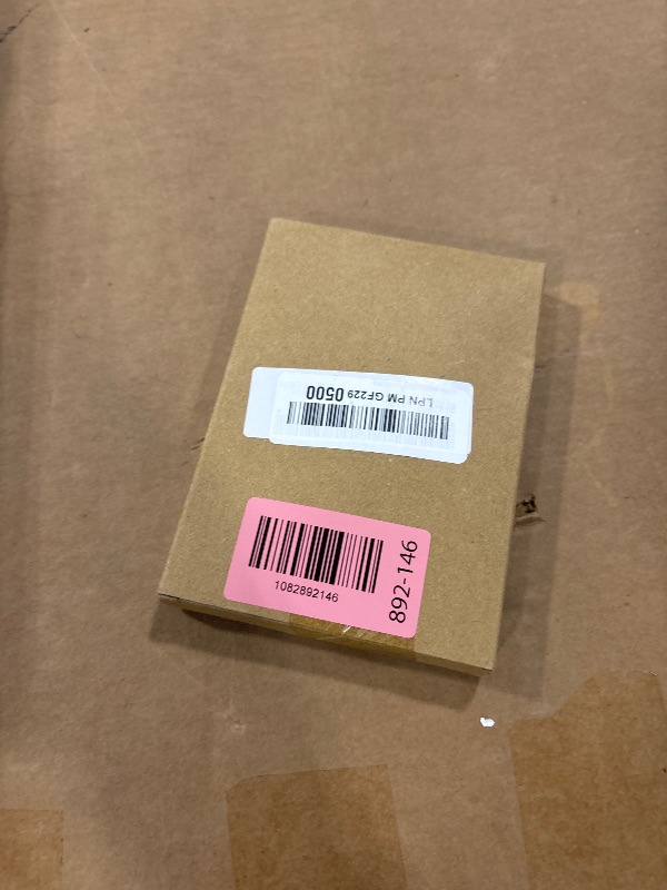 Photo 1 of PATIKIL M5 Black ABS Round Spacer Washers