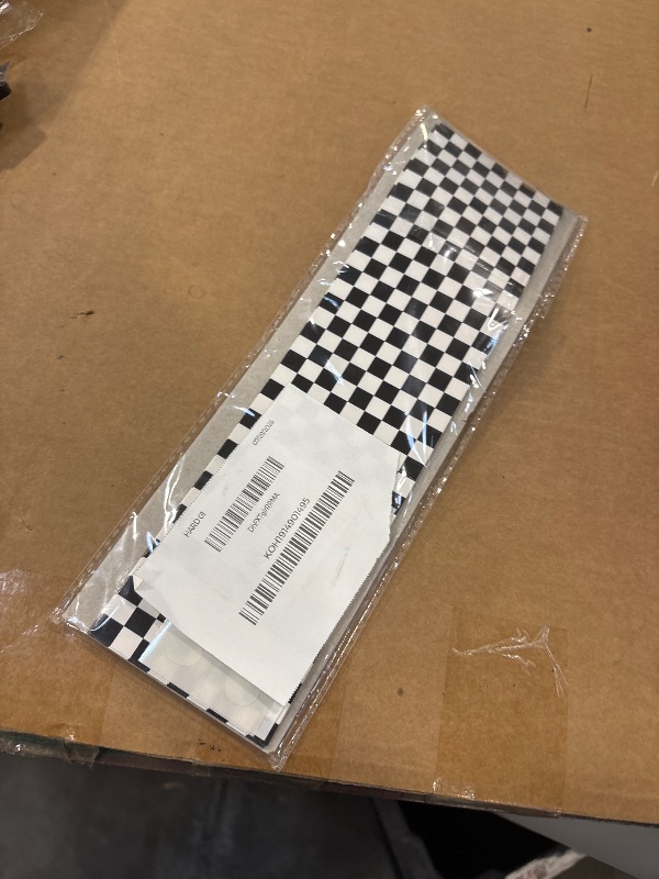 Photo 1 of Fukaisu Race Car Cake Border Strips (8pcs)