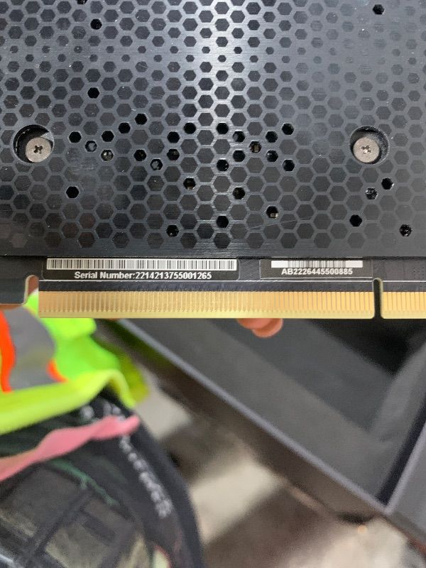 Photo 1 of ASUS ROG Astral NVIDIA GeForce RTX 5090 32GB GDDR7 BTF OC Graphics Card