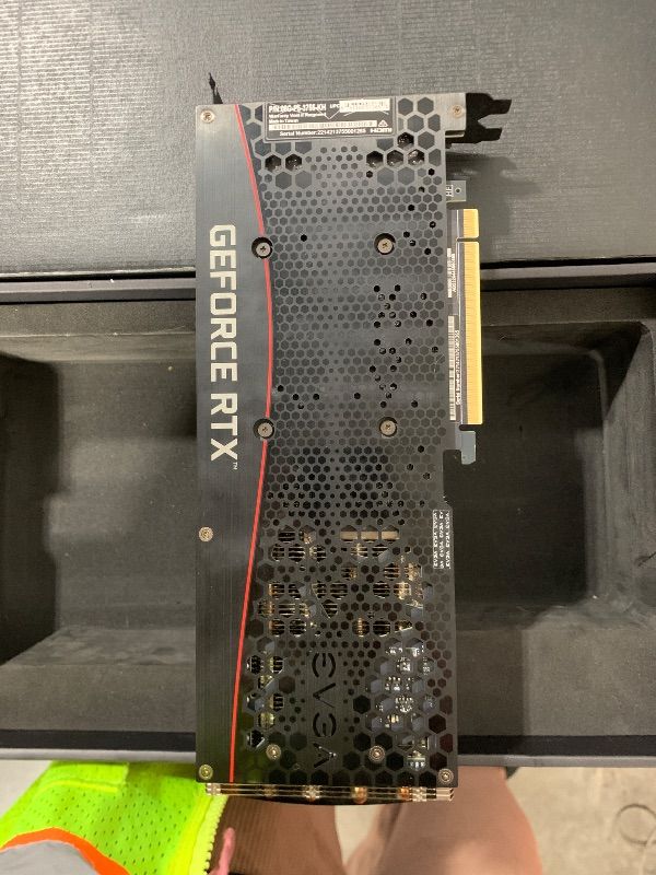 Photo 1 of ASUS ROG Astral NVIDIA GeForce RTX 5090 32GB GDDR7 BTF OC Graphics Card