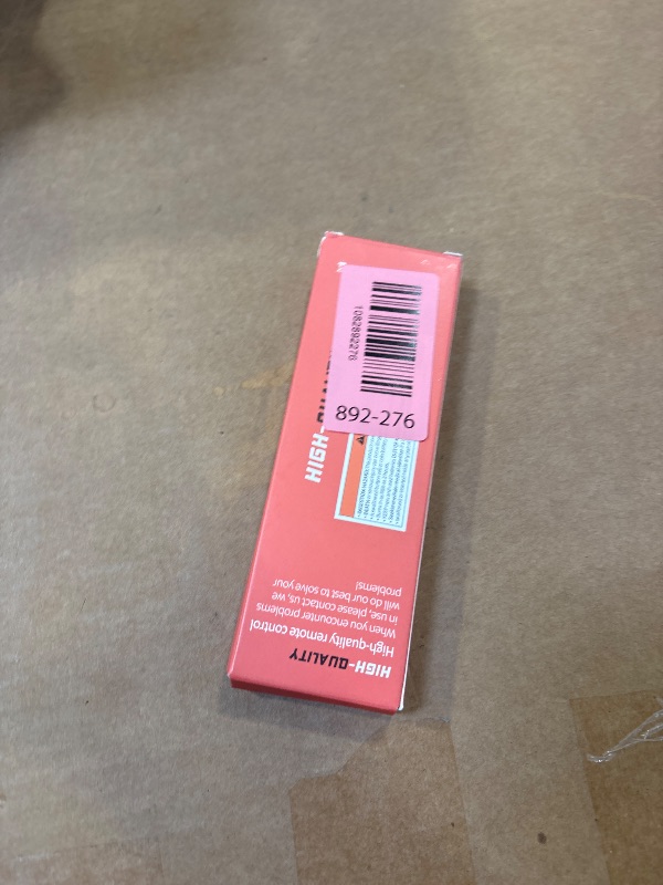 Photo 1 of SYNCYANS Replacement Remote Control for Bose TV Speaker & Solo Soundbar