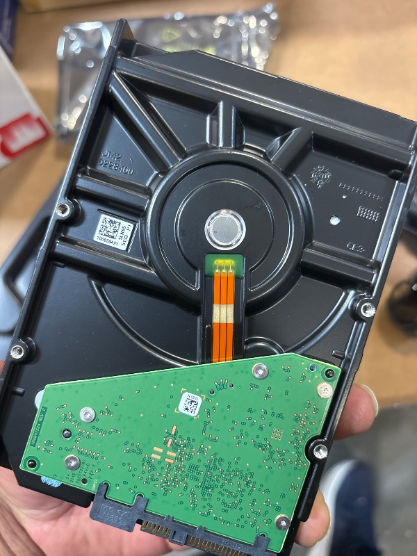 Photo 1 of Western Digital 24TB WD Red Pro NAS Internal Hard Drive