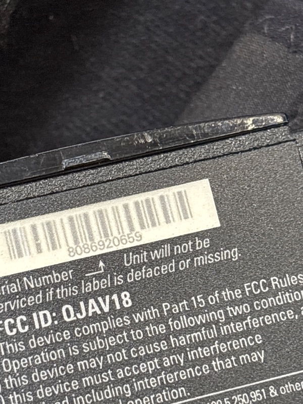 Photo 1 of Uniden R8 Extreme Long-Range Radar/Laser Detector SEE PHOTOS FOR REFRENCE