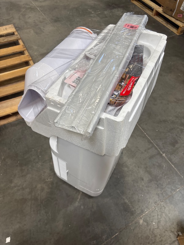 Photo 1 of Garvee 14000 BTU Portable Air Conditioner