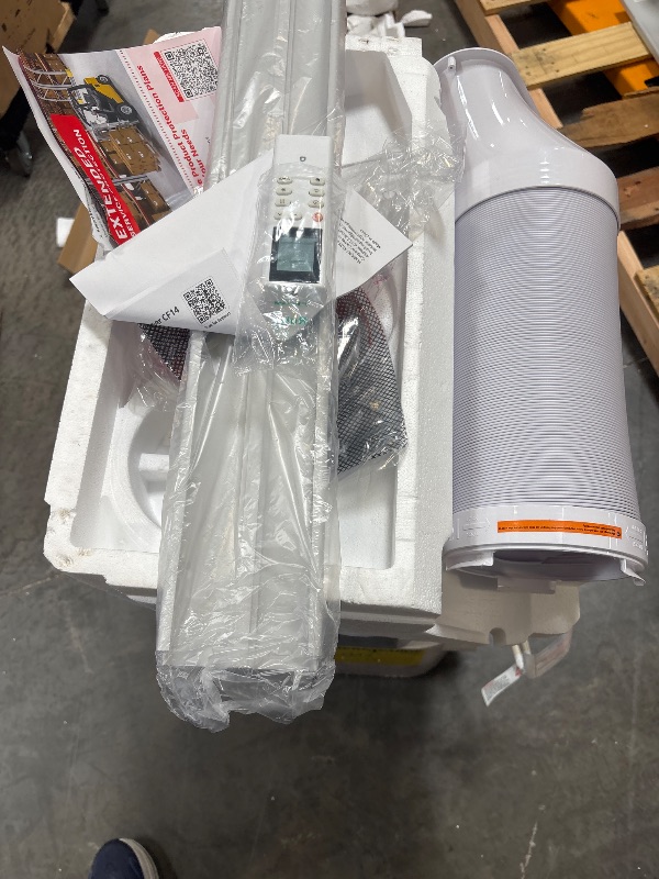 Photo 1 of Garvee 14000 BTU Portable Air Conditioner