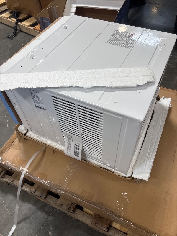 Photo 1 of Midea 24,000 BTU Smart Inverter 230V Window Air Conditioner, 1,500 Sq Ft