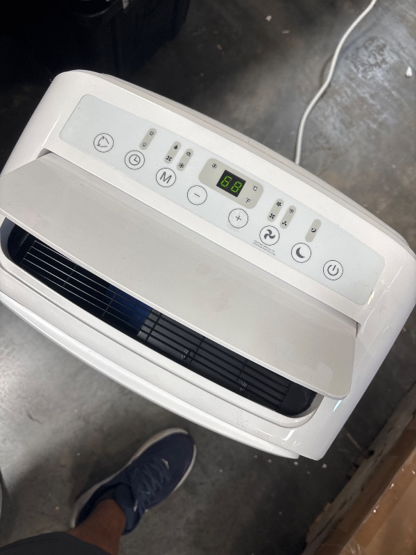 Photo 1 of Amazon Basics Portable Air Conditioner