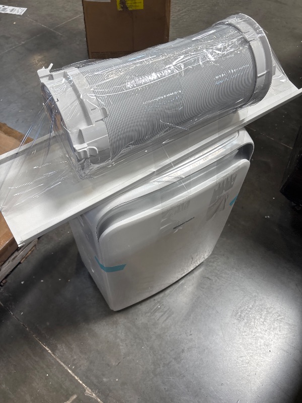 Photo 1 of Amazon Basics Portable Air Conditioner