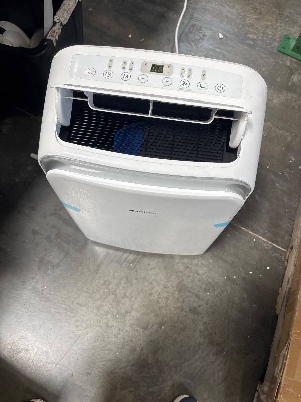 Photo 1 of Amazon Basics Portable Air Conditioner
