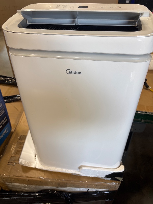 Photo 1 of Midea 14,000 BTU Dual Hose Portable Air Conditioner, Inverter, 2026 NEW
