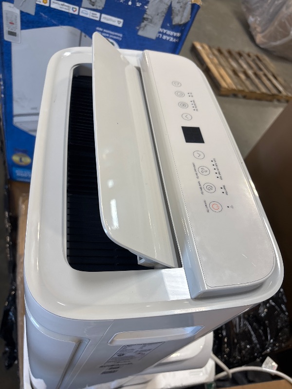 Photo 1 of Midea 14,000 BTU Dual Hose Portable Air Conditioner, Inverter, 2026 NEW