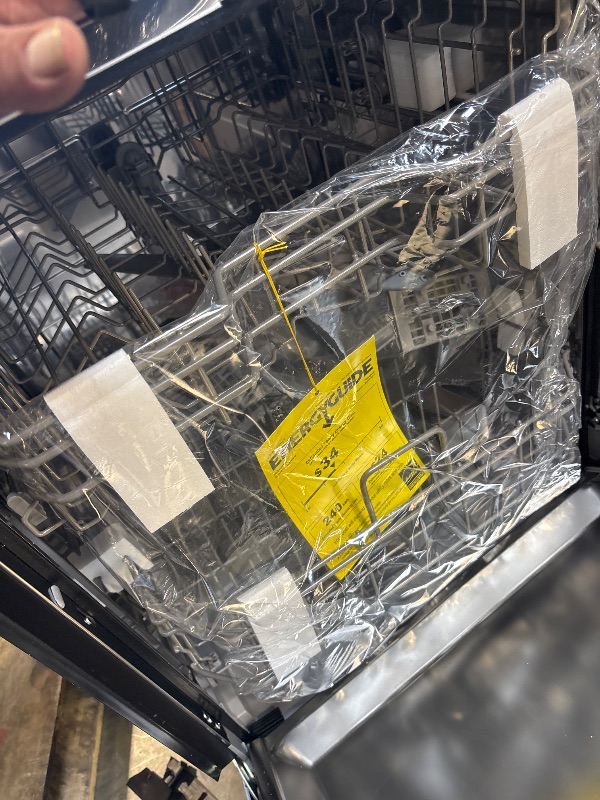 Photo 1 of Honeywell 24" Built-In Dishwasher