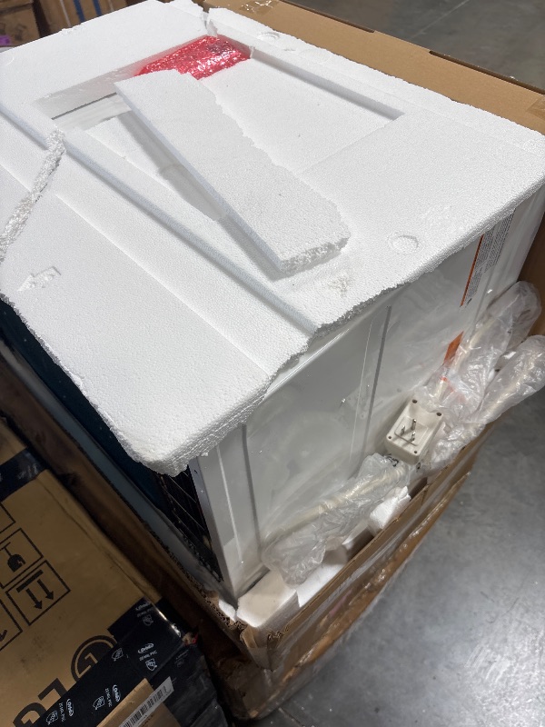 Photo 1 of TCL 8,000 BTU Smart Through-the-Wall Air Conditioner with Heater,115V WiFi