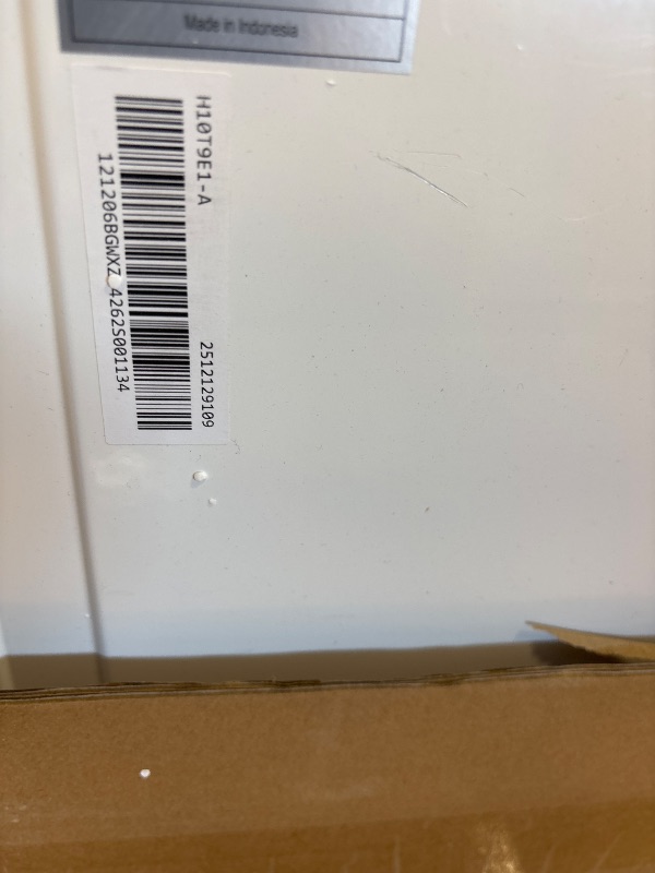 Photo 1 of TCL 8,000 BTU Smart Through-the-Wall Air Conditioner with Heater,115V WiFi