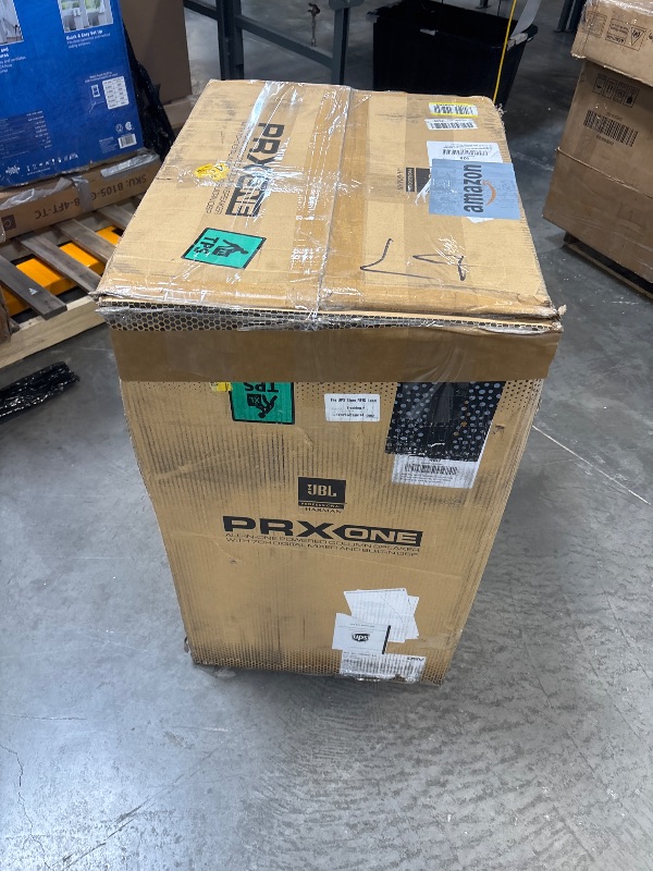 Photo 1 of JBL PRX ONE Powered Column PA Speaker System