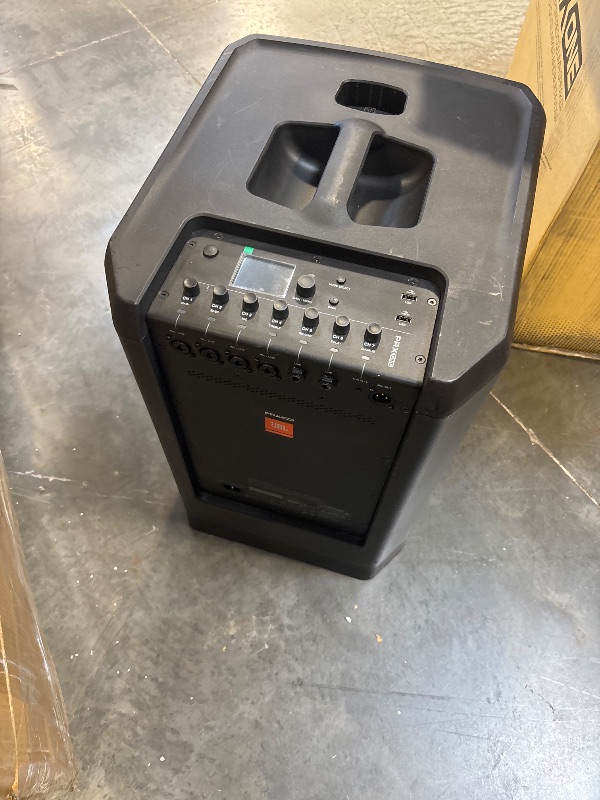 Photo 1 of JBL PRX ONE Powered Column PA Speaker System