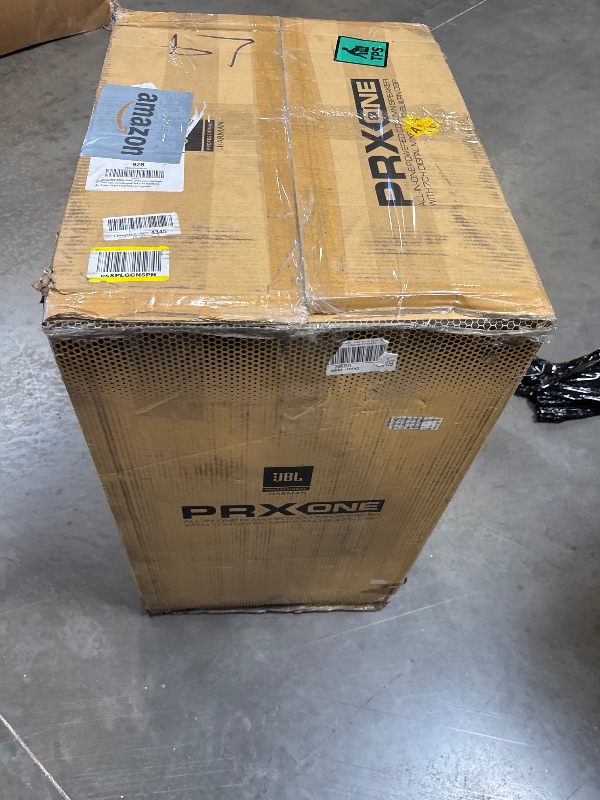 Photo 1 of JBL PRX ONE Powered Column PA Speaker System