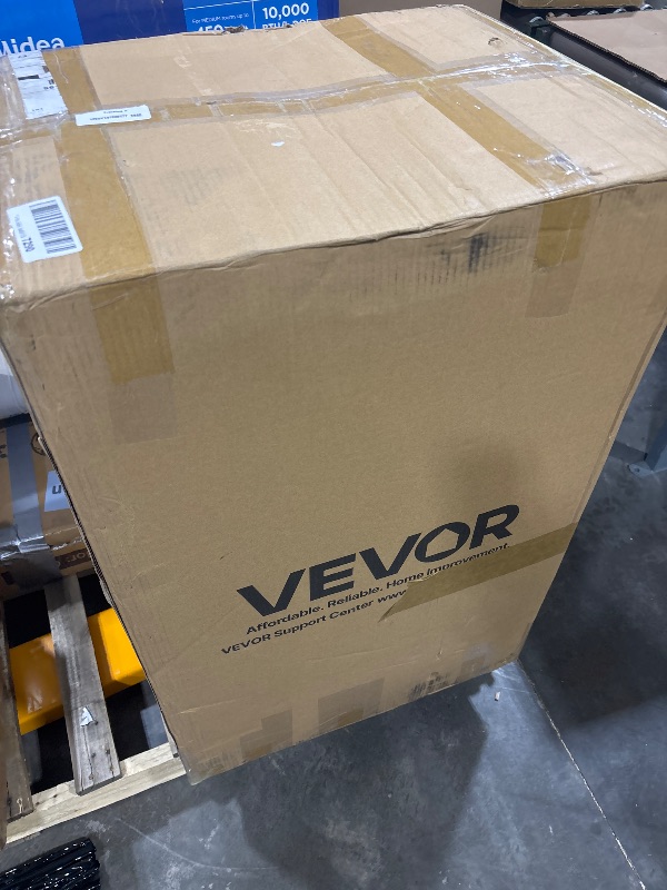 Photo 1 of VEVOR 400 Egg Incubator Cabinet