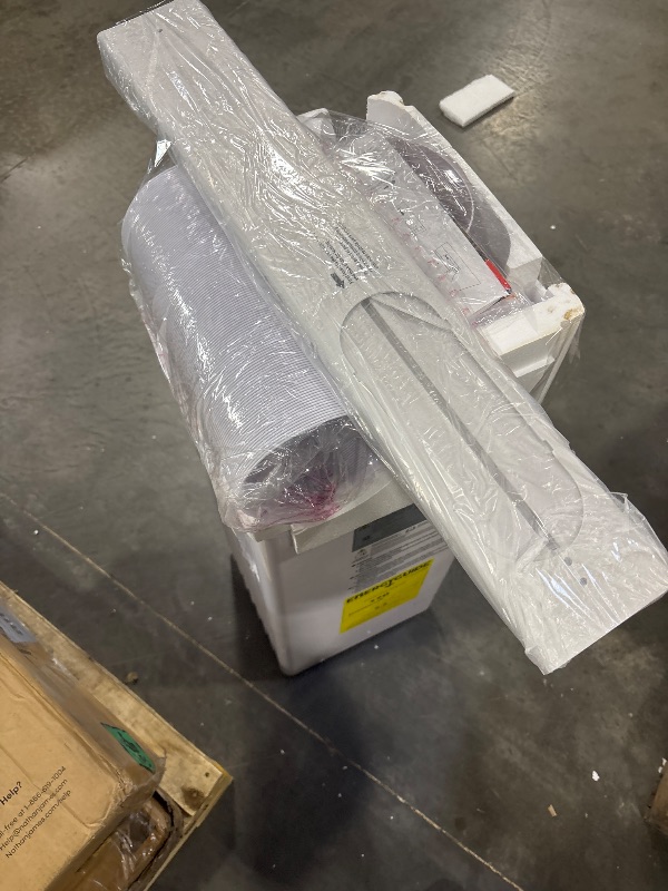 Photo 1 of GarveeTech 8,000 BTU Portable Air Conditioner