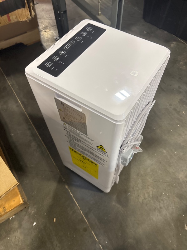 Photo 1 of GarveeTech 8,000 BTU Portable Air Conditioner