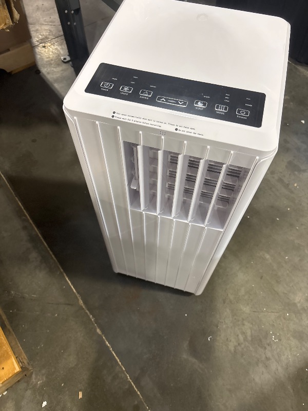 Photo 1 of GarveeTech 8,000 BTU Portable Air Conditioner