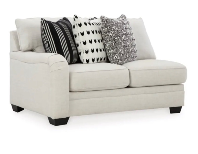 Photo 1 of Furniture Huntsworth Left-Arm Facing Loveseat

