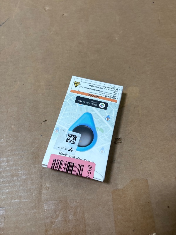 Photo 1 of WATSABRO Bluetooth Tracker 4-Pack Smart Tag for Android & Samsung