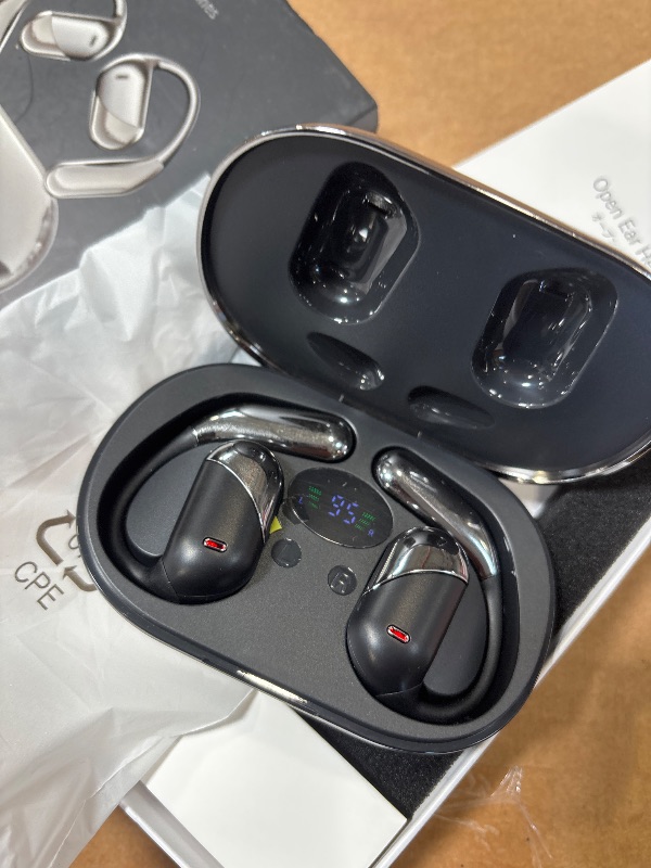 Photo 1 of Paekole AI Translation Over-Ear Headphones