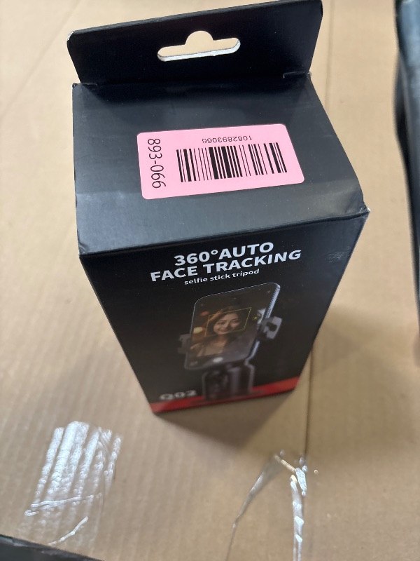 Photo 1 of MQOUNY Auto Face Tracking Phone Tripod