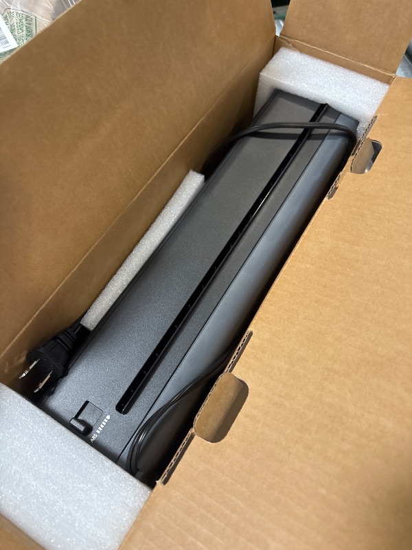 Photo 1 of Chilino 13" 9-in-1 Hot & Cold Laminator Machine