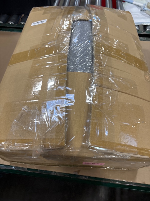 Photo 1 of Vekkia Extra-Long Wedge Pillow - Gray