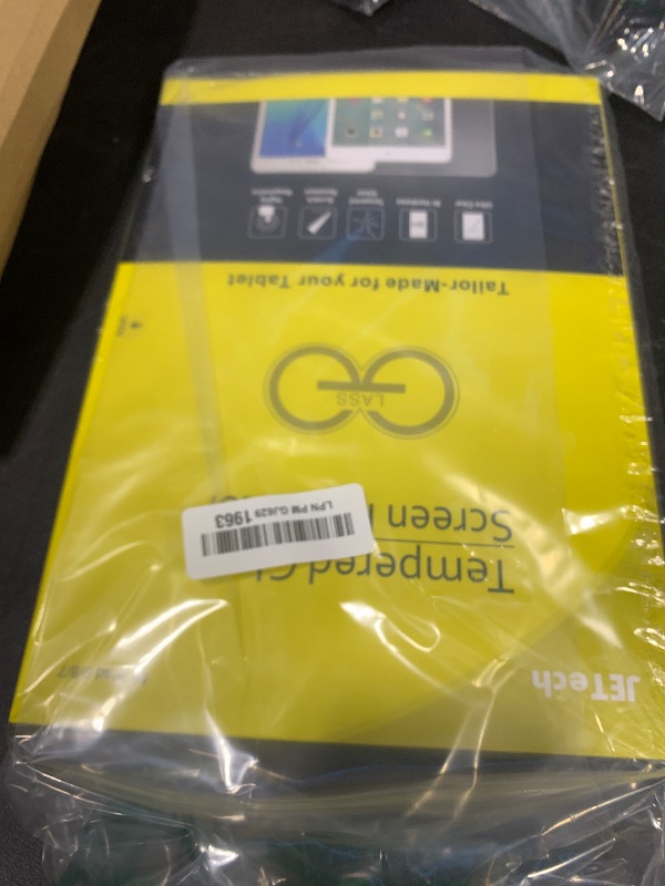 Photo 1 of JETech Screen Protector for iPad 9th/8th/7th Gen 10.2", 2-Pack