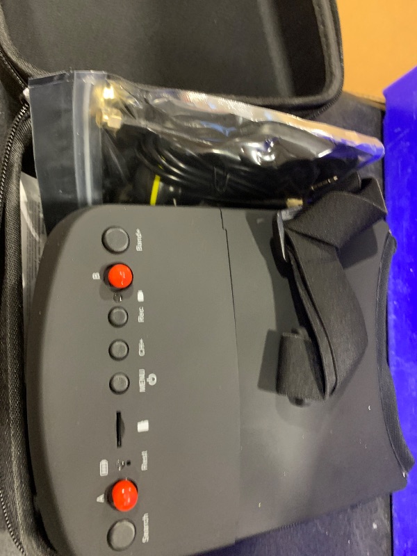Photo 1 of EV800D FPV Goggles with DVR - 5.8G 40CH 5 Inch Screen Build in Antenna Battery for Analog FPV Camera and Transmitter FPV Drone RC Car Airplane Hobby by Speedybee